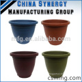 small plastic flowerpot,new style round pot,cheap planter